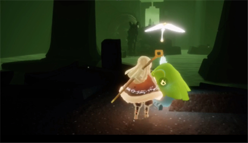 光遇在墓土重温先祖的美好回忆在哪先祖位置图解 趣趣手游网