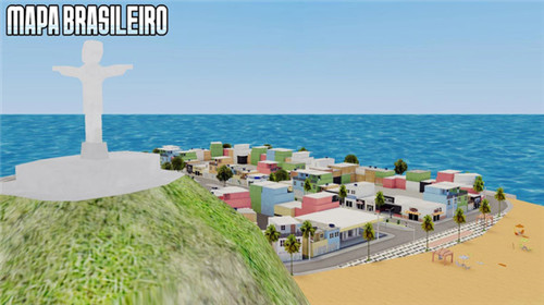 海滨城市模拟