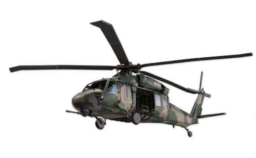 和平精英武装直升机和普通直升机哪个厉害 区别详解