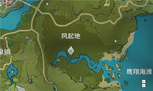 原神七天神像位置大全8个神像都分布在哪里 趣趣手游网