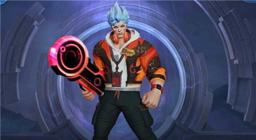 王者荣耀典韦星元皮肤哪个好 武器身体头部搭配推荐