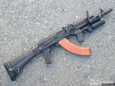 对应原型:   ak-105   对应原型:   ak103   对应原型:   hkg36k