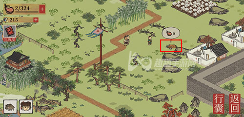 江南百景图宝箱应天郊外位置介绍 6个宝箱位置汇总