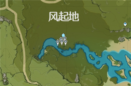 原神晶核在哪 地图位置刷新分布图