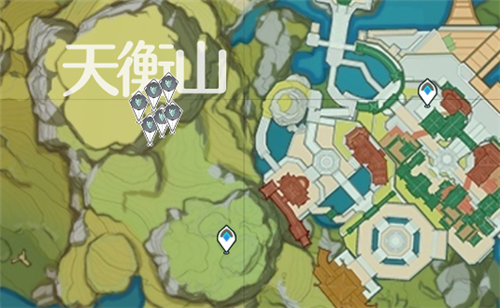 原神晶核在哪 地图位置刷新分布图