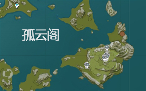 原神晶核在哪 地图位置刷新分布图