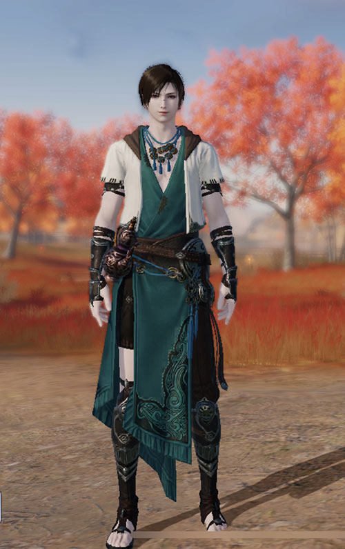 天涯明月刀手游全职业校服一览 各门派男女校服图片