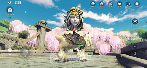 天谕手游萤川郡景点位置大全 萤川郡拍照坐标汇总