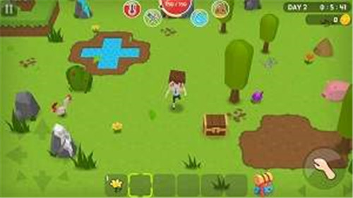 Mine Survival预约 Mine Survival 生存世界 最新版 趣趣手游网