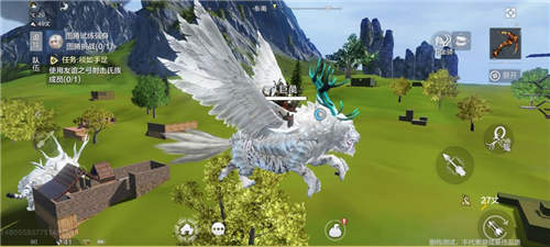 妄想山海白马多少级能打的赢白雕 吞噬翅膀等级条件说明