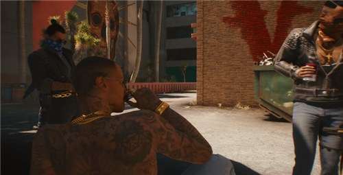 赛博朋克77出身选哪个好开局职业背景故事选择推荐 趣趣手游网