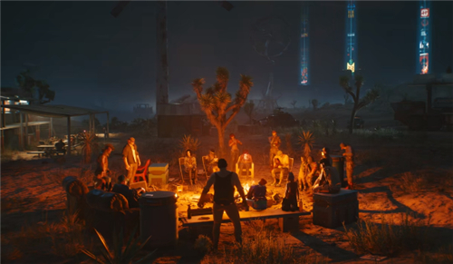 赛博朋克77出身选哪个好开局职业背景故事选择推荐 趣趣手游网