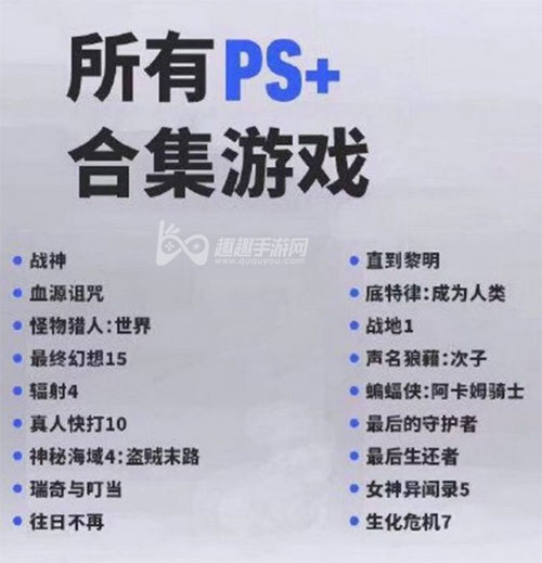 PS5国行怎么领取20个游戏 不BAN机获取方法PS5国行怎么领取20个游戏02