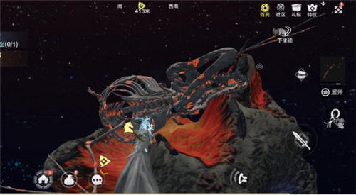 妄想山海太空生物怎么抓 星空异兽捕捉方法