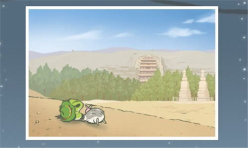 旅行青蛙中国之旅明信片图鉴大全旅行青蛙中国之旅明信片图鉴大全