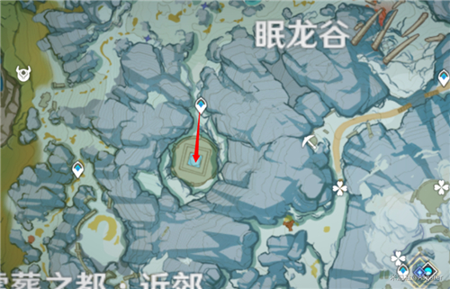 原神龙脊雪山石碑位置在哪 寻找8个石碑任务洞窟攻略