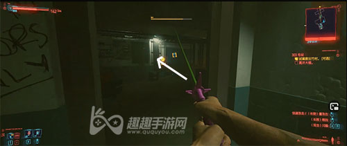 赛博朋克2077怎么救出竹村 303号房试着救出方法