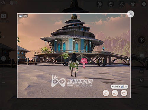 天谕手游黄昏的海螺居怎么拍 无法触发任务原因解答