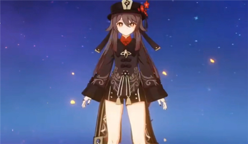 原神胡桃强度如何值不值得抽来培养 趣趣手游网