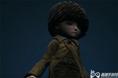 小小梦魇2摩诺真面目 是男是女一看便知