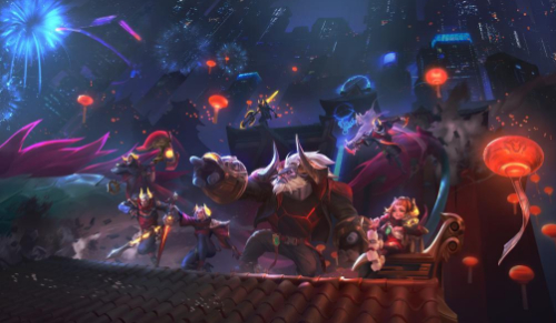 英雄联盟手游QQ区和微信区哪个好 国服注册qq区还是微信区