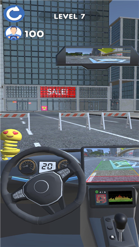 驾校考试模拟器游戏下载-驾校考试模拟器最新手机版下载