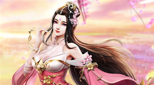 花千骨手游预约 花千骨游戏预约 趣趣手游网