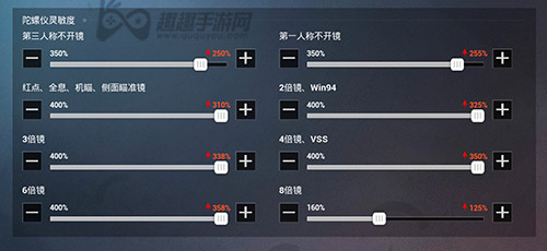 和平精英平板灵敏度04