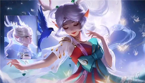 王者荣耀瑶巴宝莉多少钱 新皮肤点券价格介绍