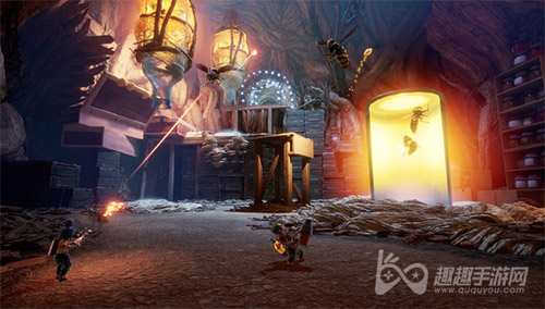 Ps4双人成行可以本地双人吗能否双人同屏一起玩 趣趣手游网