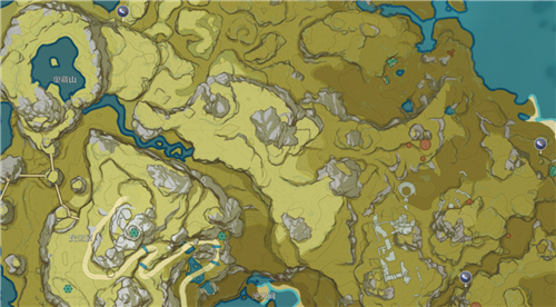 原神夜泊石在哪采集 20个具体分布位置图解