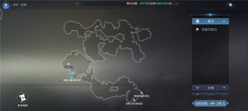 全民奇迹2创世录全坐标分享 精华点所有坐标位置大全