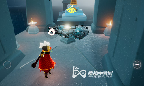 光遇在水母上恢复能量任务02
