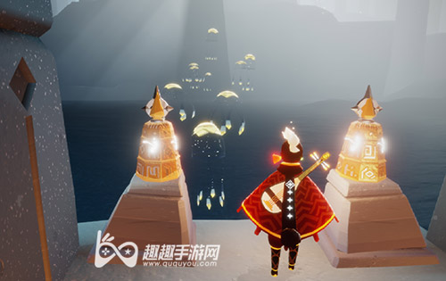光遇在水母上恢复能量任务07