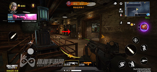 使命召唤手游变异狂潮树妖08