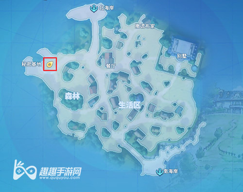 航海王热血航线坚持自己的道路在哪 详细位置介绍