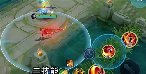 王者荣耀云缨技能图片技能特效展示介绍