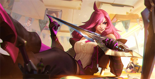 云顶之弈卡特琳娜装备推荐 11.9魔女卡特玩法一览