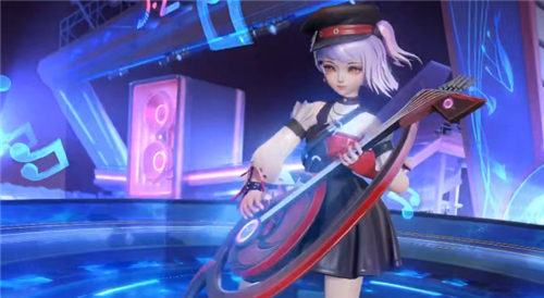 王者荣耀音你心动是限定皮肤吗 小乔周瑜520皮肤会不会下架