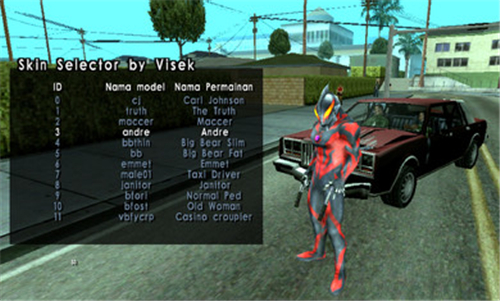 66  Flash Mod Gta Sa Android Best