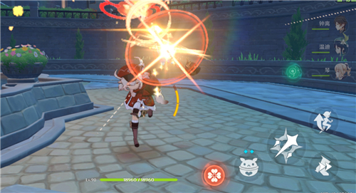 原神嘟嘟可故事集和匣里日月哪个好 可莉四星武器推荐