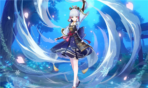 原神稻妻新角色总览 稻妻角色都有哪些