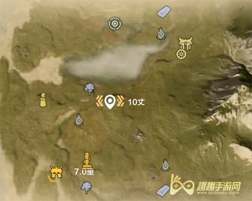 妄想山海捕蝇草在哪 捕蝇草刷新位置一览