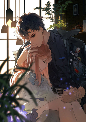 光与夜之恋萧逸图片高清帅气壁纸合集