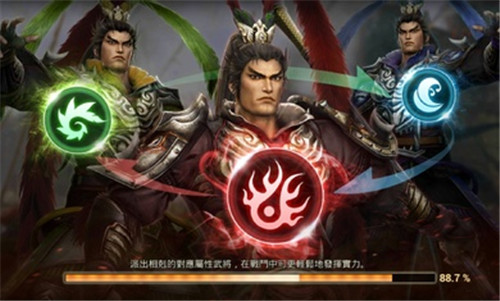 真三国无双斩国际服下载 真三国无双斩国际服中文版下载 趣趣手游网