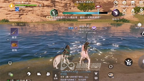 天涯明月刀手游鱼王刷新时间介绍 什么时候刷新出来