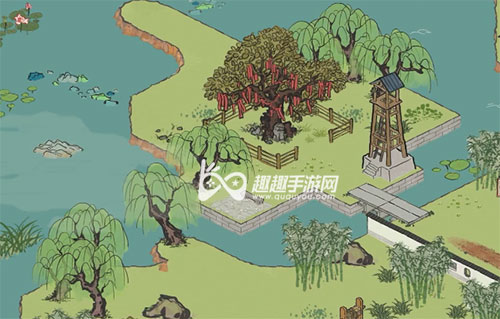 江南百景图钱塘春行迷雾怎么解锁 驱散迷雾教程