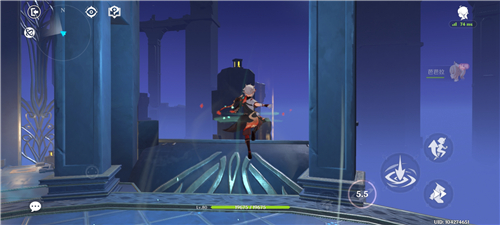 原神枫原万叶怎么二段跳空中跳三次四次教学 趣趣手游网