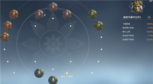 永劫无间迦南印记怎么配 天赋印记加点推荐