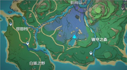 原神祭神奏上全流程攻略人影结界钥匙位置在哪 趣趣手游网